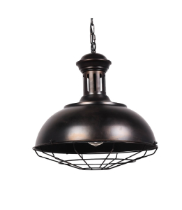 Светильник подвесной Lumina Deco Boccato LDP 017 BR