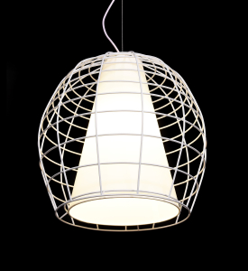 Светильник подвесной Lumina Deco Bolzano LDP 090 WT