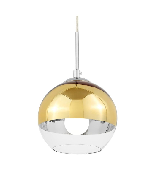 Светильник подвесной Lumina Deco Veroni LDP 1029-200 GD