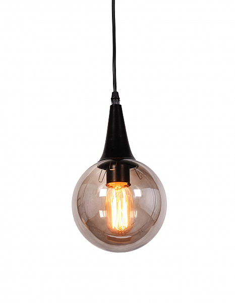 Светильник подвесной Lumina Deco LDP 11191 BK