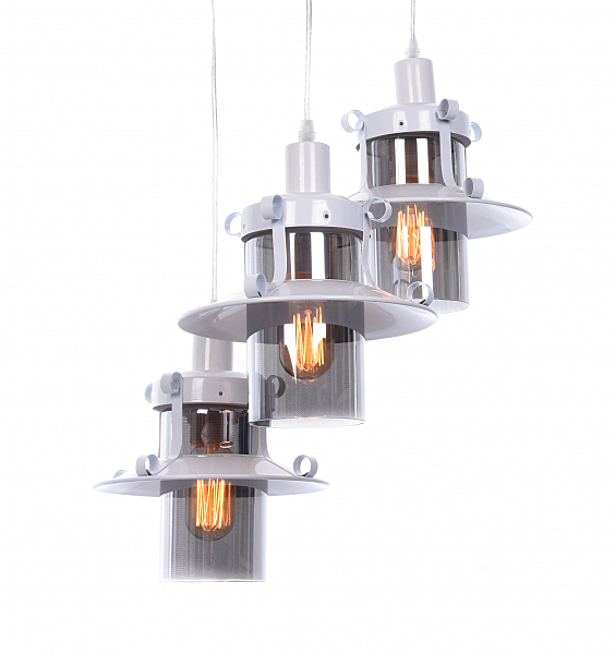 Светильник подвесной Lumina Deco Capri LDP 11327 B-3