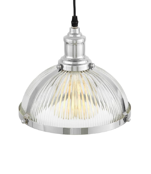 Светильник подвесной Lumina Deco Brico LDP 173-260 CHR