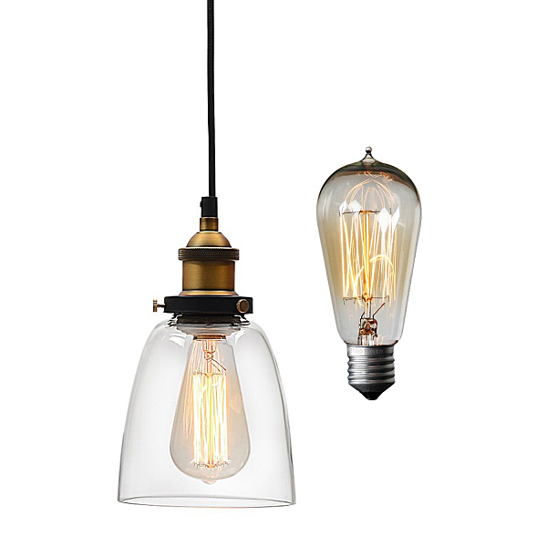 Светильник подвесной Lumina Deco Fabi LDP 6800-1