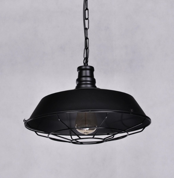 Светильник подвесной Lumina Deco Arigio LDP 6862-350 BK