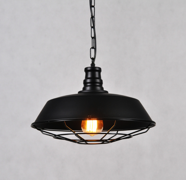 Светильник подвесной Lumina Deco Arigio LDP 6862-350 BK