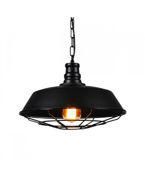 Светильник подвесной Lumina Deco Arigio LDP 6862-350 BK