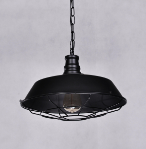 Светильник подвесной Lumina Deco Arigio LDP 6862-350 BK