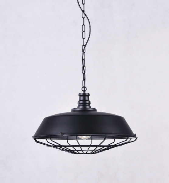 Светильник подвесной Lumina Deco Arigio LDP 6862-450 BK