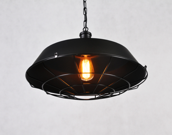 Светильник подвесной Lumina Deco Arigio LDP 6862-450 BK