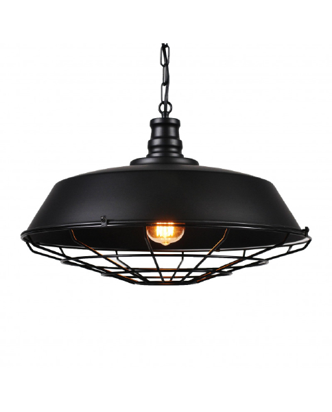 Светильник подвесной Lumina Deco Arigio LDP 6862-450 BK