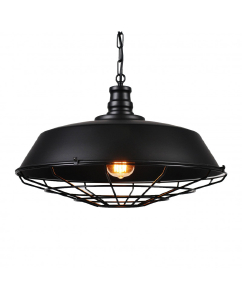 Светильник подвесной Lumina Deco Arigio LDP 6862-450 BK