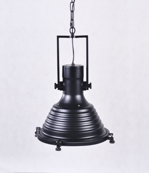 Светильник подвесной Lumina Deco Botti LDP 708 BK