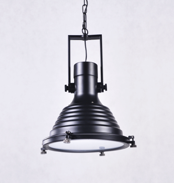 Светильник подвесной Lumina Deco Botti LDP 708 BK