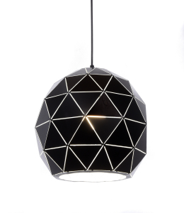 Светильник подвесной Lumina Deco Bokka LDP 7412 BK