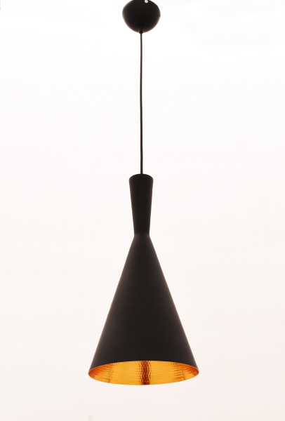 Светильник подвесной Lumina Deco Foggi LDP 7712-A BK