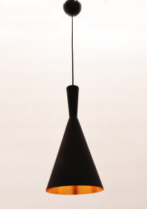 Светильник подвесной Lumina Deco Foggi LDP 7712-A BK