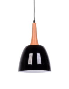 Светильник подвесной Lumina Deco Derby LDP 7901 BK