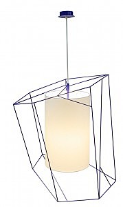 Светильник подвесной TopDecor Cage One Cage One S3 19 01g