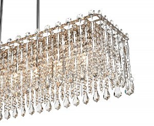 Подвесная хрустальная люстра Marisa Vele Luce VL3113P07