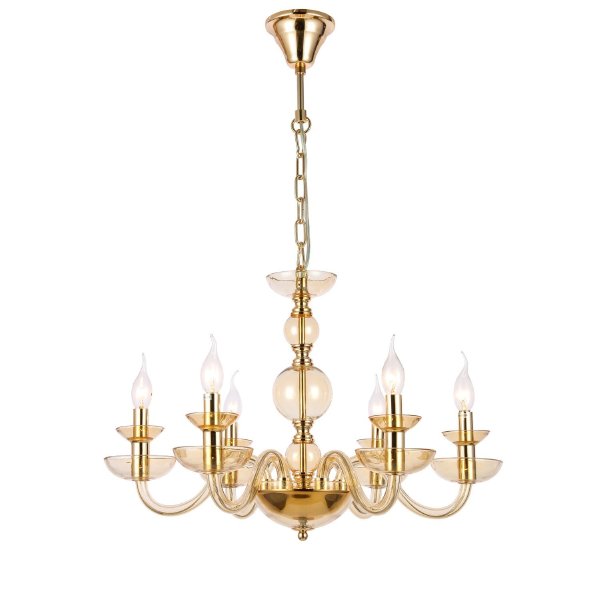 Подвесная люстра ST Luce Cenela SL1758.203.06