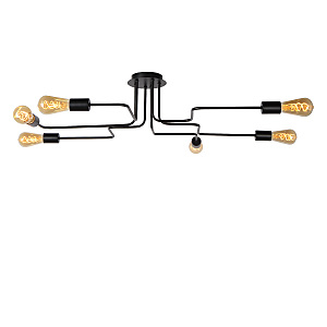 Потолочная люстра Lucide Lester 21112/06/30