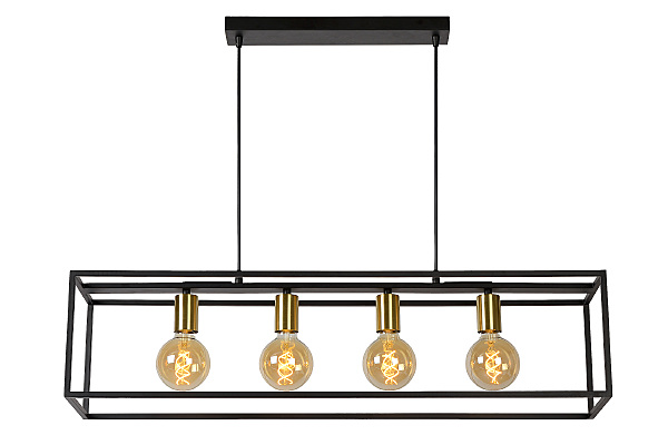 Светильник подвесной Lucide Ruben 00424/04/30