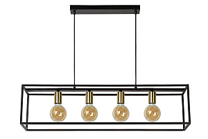 Светильник подвесной Lucide Ruben 00424/04/30