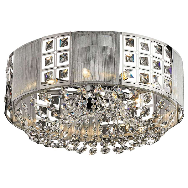 Потолочная люстра Odeon Light Korta 2204/8C