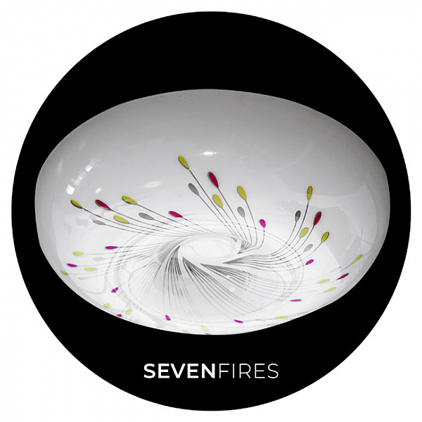 Настенно потолочный светильник Seven Fires Эйри 45133.35.30.77MX