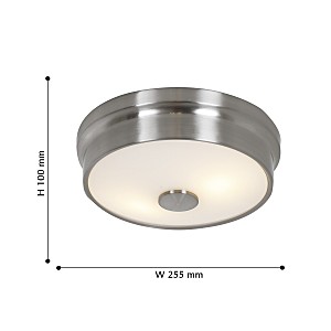 Светильник потолочный Favourite Pannikin 2691-2C