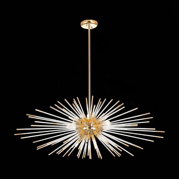 Люстра на штанге ST Luce Callio SL1097.203.09