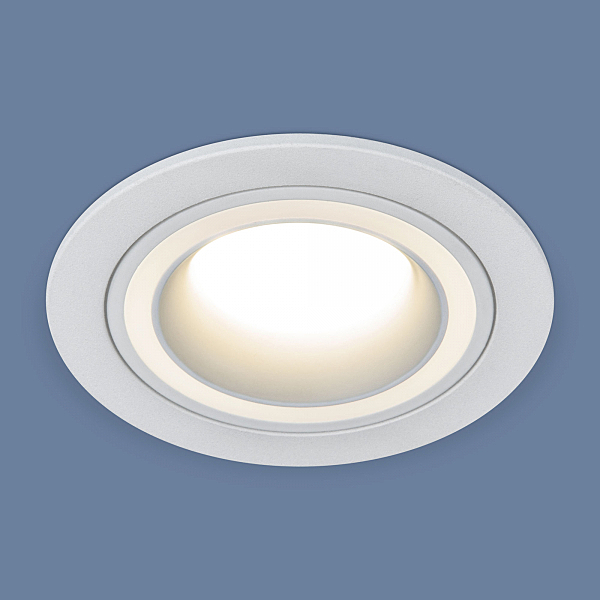 Встраиваемый светильник Elektrostandard 1081 1081/1 MR16 белый