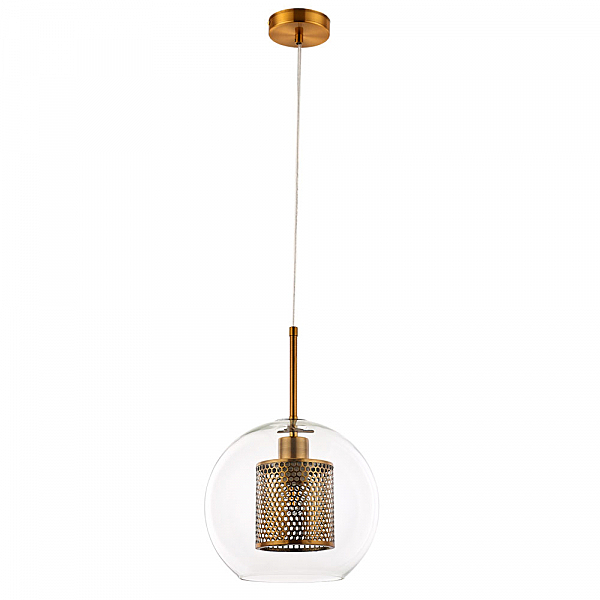 Светильник подвесной Arte Lamp Manchester A7625SP-1AB