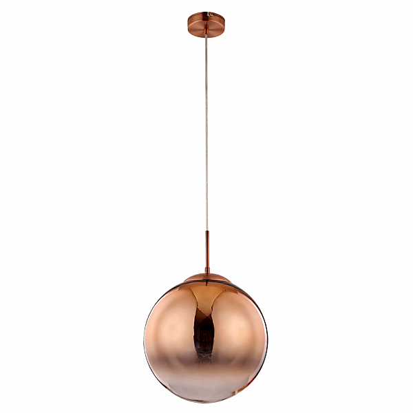 Светильник подвесной Arte Lamp Jupiter Copper A7963SP-1RB