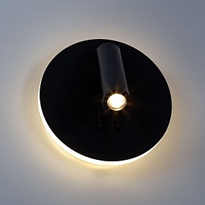 Светильник спот Arte Lamp Electra A8232AP-1BK