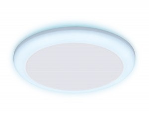 Встраиваемый светильник Ambrella Downlight DCR309