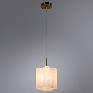 Светильник подвесной Arte Lamp Serenata A3458SP-1AB