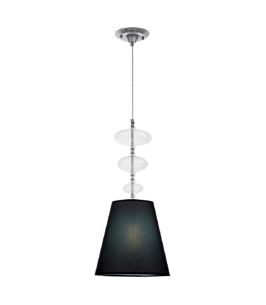 Светильник подвесной Lumina Deco LDP 1113 BK