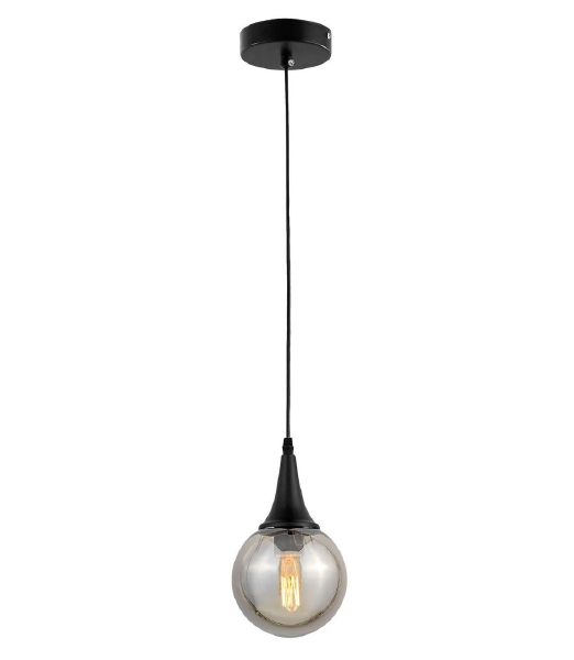 Светильник подвесной Lumina Deco LDP 11191-1 BK