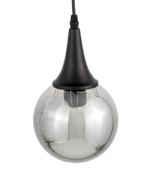 Светильник подвесной Lumina Deco LDP 11191-1 BK