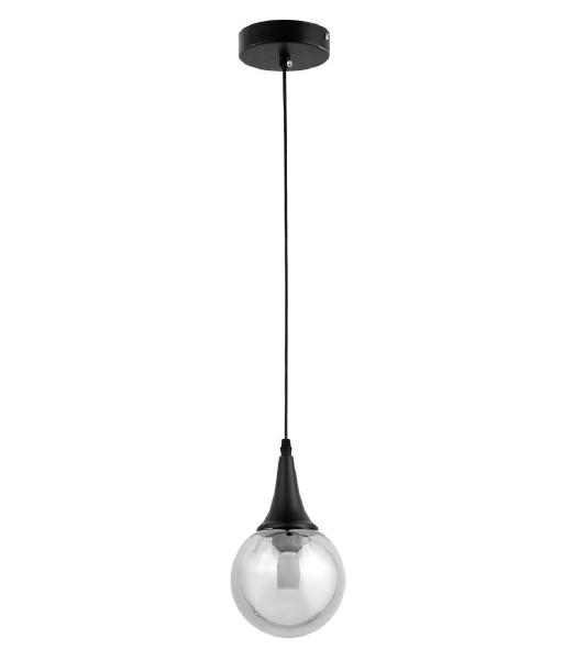 Светильник подвесной Lumina Deco LDP 11191-1 BK