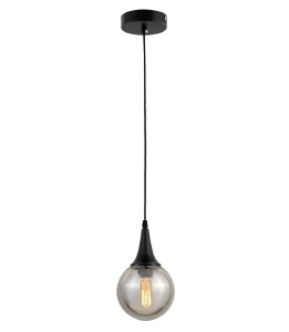 Светильник подвесной Lumina Deco LDP 11191-1 BK