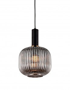 Светильник подвесной Lumina Deco Gato LDP 1217 GY+BK