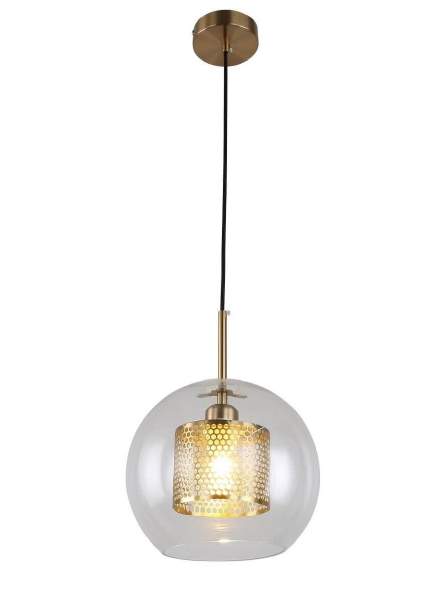 Светильник подвесной Lumina Deco Pontina LDP 6830 MD