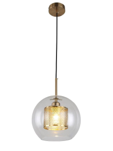 Светильник подвесной Lumina Deco Pontina LDP 6830 MD