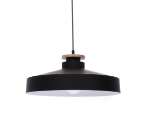 Светильник подвесной Lumina Deco LDP 7974-400 BK+WT