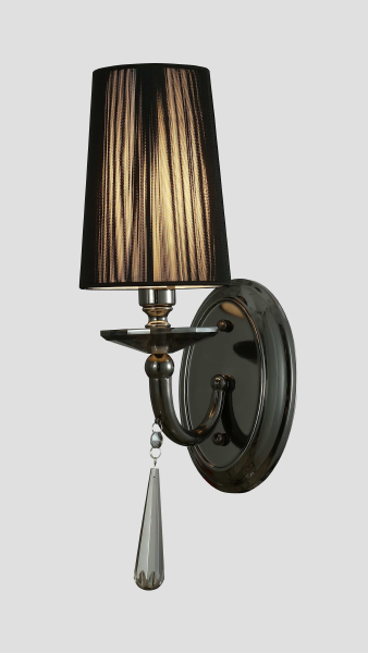 Настенное бра Lumina Deco Fabione LDW 1200-1W BK