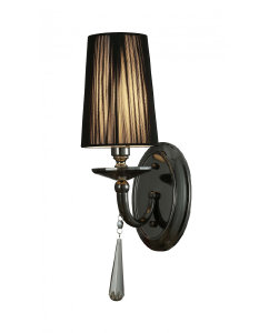 Настенное бра Lumina Deco Fabione LDW 1200-1W BK