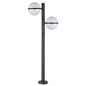 Уличный наземный светильник Odeon Light Lomeo 4832/2F