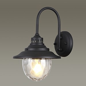 Уличный настенный светильник Odeon Light Kalpi 4836/1W